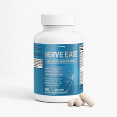 Nerve Ease Supplement Pills Support Max NerveEase 60 Capsules