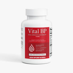 Vital BP Advanced Blood Support Vitamin Formula VitalBP 60 Capsules