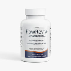 Flow Revive Advanced Male Pills FlowRevive Formula Supplement 60 Capsule