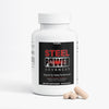 Image of Steel Power Advanced Male Health Support Supplement SteelPower 60 Capsules