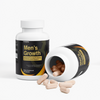 Image of Men's Growth Advanced Male Support Supplement Men'sGrowth 60 Capsules
