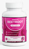 Image of Armoley Organic Beet Root Capsules - 1300mg Beet Root Powder Aids Healthy Circulation & Vitality Beet Root Supplement 60 Capsules