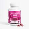 Image of Armoley Organic Beet Root Capsules - 1300mg Beet Root Powder Aids Healthy Circulation & Vitality Beet Root Supplement 60 Capsules