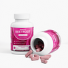 Image of (2 Pack) Armoley Organic Beet Root Capsules - 1300mg Beet Root Powder Aids Healthy Circulation & Vitality Beet Root Supplement 120 Capsules