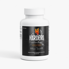 Hardero Advanced Male Support Supplement Hard Ero 60 Capsules