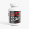 Image of Savage Grow Advanced Male Support Pills SavageGrow Vitamin 60 Capsules