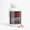 Image of Savage Grow Advanced Male Support Pills SavageGrow Vitamin 60 Capsules