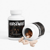 Image of Horsewood Advanced Male Health Support Formula Horse Wood 60 Capsules