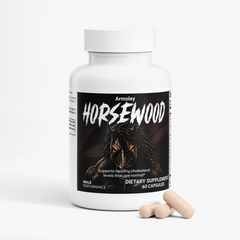 Horsewood Advanced Male Health Support Formula Horse Wood 60 Capsules