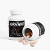 Image of Horsewood Advanced Male Health Support Formula Horse Wood 60 Capsules