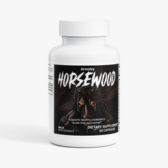Horsewood Advanced Male Health Support Formula Horse Wood 60 Capsules