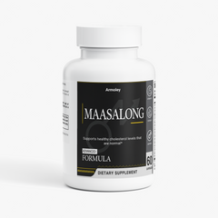 Maasalong Supplement Pills Advanced Formula Masalong- 60 Capsules