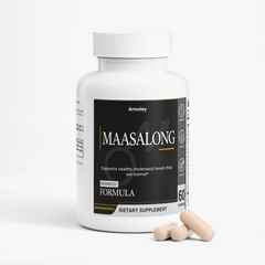 Maasalong Supplement Pills Advanced Formula Masalong- 60 Capsules
