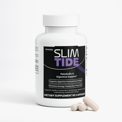 Slimtide Advanced Energy And Fitness Supplement Slim Tide 60 Capsules