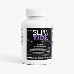 Slimtide Advanced Energy And Fitness Supplement Slim Tide 60 Capsules
