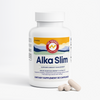 Image of AlkaSlim Advanced Energy & Fitness Support Formula Alka Slim 60 Capsules