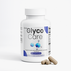 Glyco Care Advanced Blood Health Support Supplement GlycoCare 60 Capsules