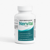 Image of Nervital Nootropic Natural Nerve Support Vitamin Formula 60 Capsules