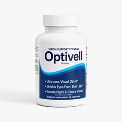 Optivell Vision Support Formula, Opti Vell Eye Health 60 Capsules