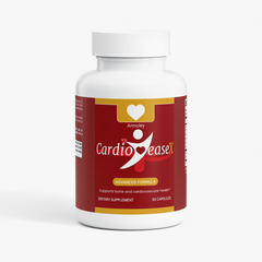 CardioEase X Advanced Blood Health Support Cardio Ease X 60 Capsules