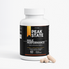 Image of Peak State Advanced Male Health Support Formula PeakState 60 Capsules