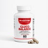 Image of Life Support Labs Advanced Gluco Balance Support Supplement 60 Capsules