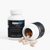 Image of Alpha Viril Advanced Male Supplement Pills 60 Capsules