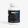 Image of Alpha Viril Advanced Male Supplement Pills 60 Capsules