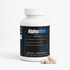 Image of Alpha Viril Advanced Male Supplement Pills 60 Capsules