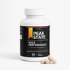 Image of Peak State Advanced Male Health Support Formula PeakState 60 Capsules