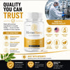 Image of (1 Pack) Memo Honey Advanced Natural Brain Health Support MemoHoney 60 Capsules