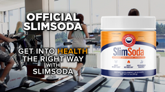 (2 Pack) Slim Soda Powder Weight Management Support Formula SlimSoda 60 Servings