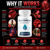 Image of (3 Pack) Glyconexa Advanced Blood Health Support Formula Glyco Nexa 180 Capsules