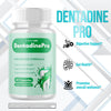Image of Dentadine Pro Oral Probiotic Pills for Healthy Teeth & Gums Denta Dine 300 Caps