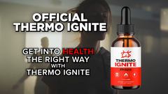 Thermo Ignite Drops Advanced Health & Fitness Support ThermoIgnite 30 Servings