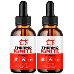Thermo Ignite Drops Advanced Health & Fitness Support ThermoIgnite 60 Servings