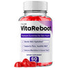Image of VitaReboot Gummys Advanced Healthy Skin Support Formula Vita Reboot 60 Gummies