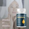 Image of (2 Pack) Dermacept Advanced Healthy Skin Support Supplement Derma Cept 120 Capsules