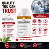 Image of Cinna Shield Pill Advanced Blood Health Support Formula CinnaShield 180 Capsules