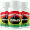 Image of Meticore Weight Management Metabolism Supplement - ARMOLEY