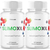 Image of (2 Pack) Slimoxil Advanced Energy & Fitness Support Formula Slimo Xil 120 Capsules