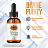 Image of Divine Purity Drops Nootropic Brain Health Max Support DivinePurity 90 Servings