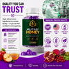 Image of Military Honey ACV Gummys Advanced Male Health Support MilitaryHoney 120 Gummies