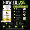 Image of (3 Pack) GingerFit Advanced Energy & Fitness Support Formula Ginger Fit 180 Caps
