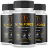 Image of (3 Pack) King Force Advanced Male Health Support Formula KingForce 180 Capsules
