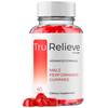 Image of (1 Pack) TruRelieve Gummys Advanced Male Health Support Tru Relieve 60 Gummies