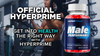 Image of (3 Pack) Hyperprime Gummy Advanced Male Support Formula Hyper Prime 180 Gummies