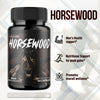 Image of (3 Pack) Horsewood Advanced Male Health Support Formula Horse Wood 180 Capsules