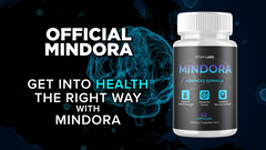 (1 Pack) Mindora Nootropic Brain Health Support Supplement Mind Ora 60 Capsules