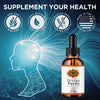 Image of Divine Purity Drops Nootropic Brain Health Max Support DivinePurity 30 Servings